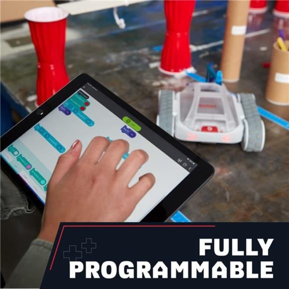 Sphero RVR+: Programmable Robot Car, Programmer & Inventors - Picture 4 of 6